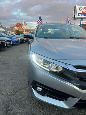 2018 Honda Civic EX-T