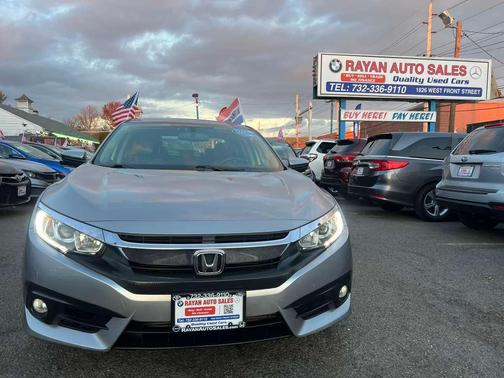 2018 Honda Civic EX-T