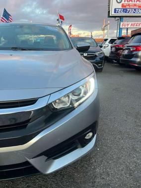 2018 Honda Civic EX-T