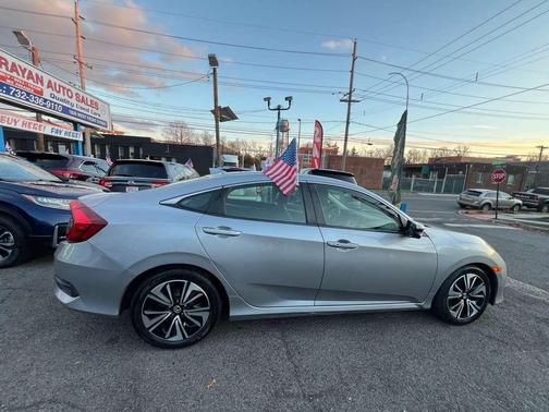 2018 Honda Civic EX-T