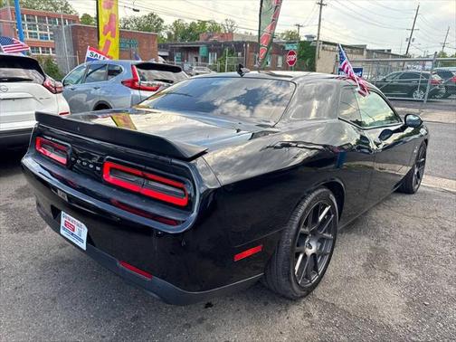 2016 Dodge Challenger R/T Scat Pack