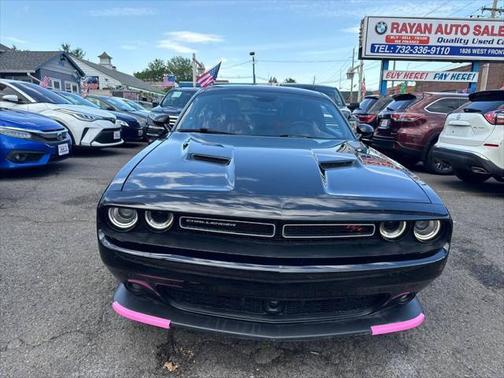 2016 Dodge Challenger R/T Scat Pack
