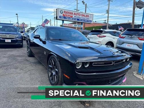 2016 Dodge Challenger R/T Scat Pack