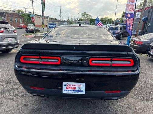 2016 Dodge Challenger R/T Scat Pack