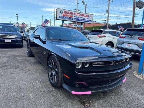 2016 Dodge Challenger R/T Scat Pack