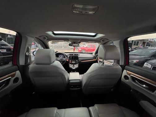 2020 Honda CR-V AWD EX-L