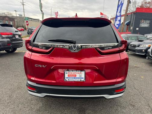 2020 Honda CR-V AWD EX-L