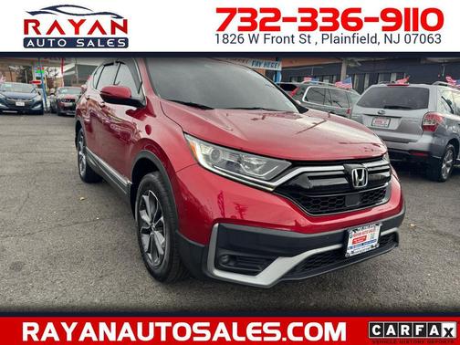 2020 Honda CR-V AWD EX-L