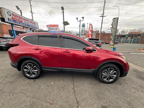 2020 Honda CR-V AWD EX-L