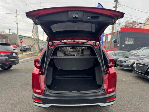 2020 Honda CR-V AWD EX-L