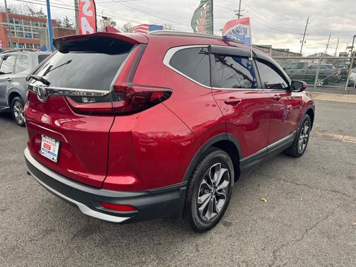 2020 Honda CR-V AWD EX-L