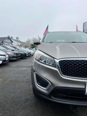 2016 Kia Sorento LX