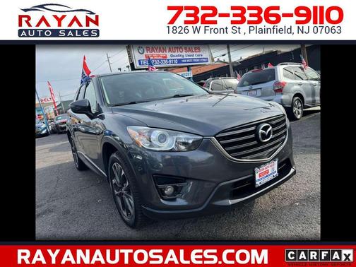 2016 Mazda CX-5 Grand Touring