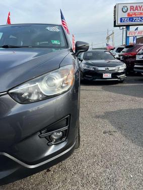 2016 Mazda CX-5 Grand Touring