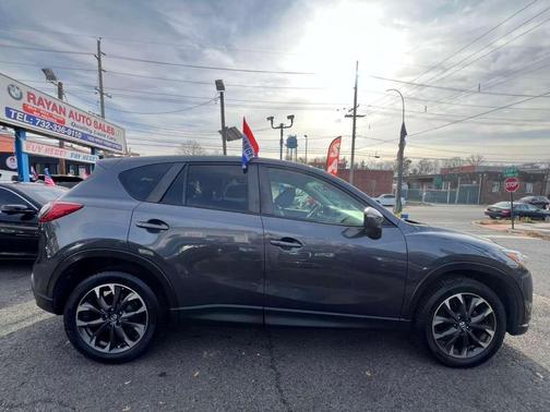 2016 Mazda CX-5 Grand Touring