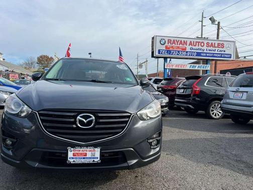 2016 Mazda CX-5 Grand Touring