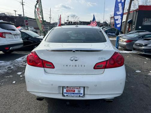 2013 INFINITI G37x Base