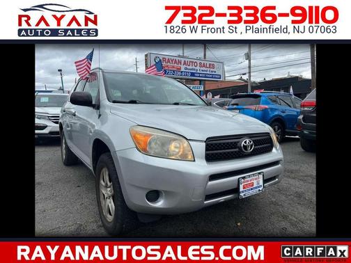 2007 Toyota RAV4 Base