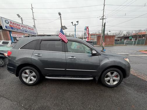 2010 Acura MDX 3.7L Technology