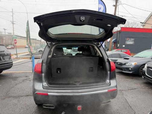 2010 Acura MDX 3.7L Technology