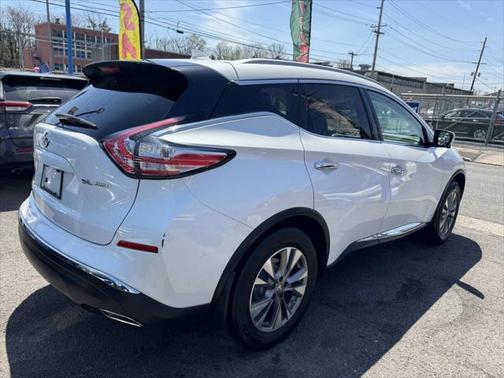 2018 Nissan Murano SV