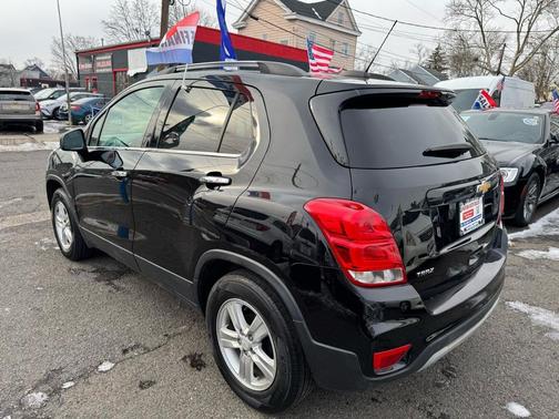 2020 Chevrolet Trax LT