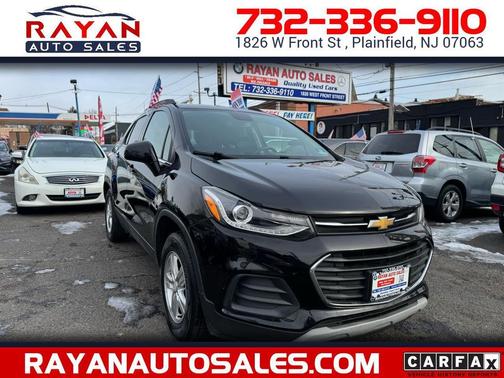 2020 Chevrolet Trax LT