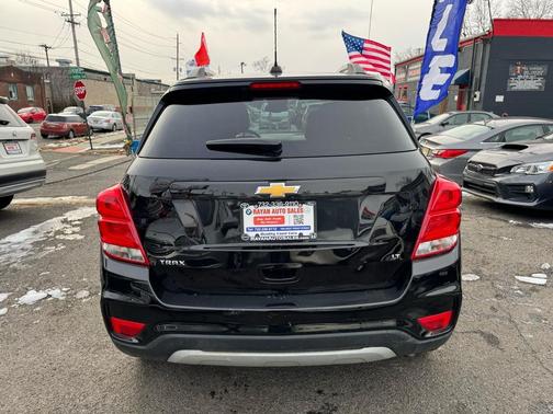 2020 Chevrolet Trax LT