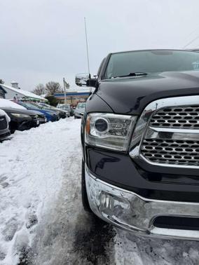 2017 RAM 1500 Laramie