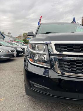 2018 Chevrolet Suburban LT