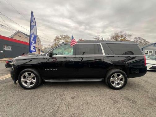2018 Chevrolet Suburban LT
