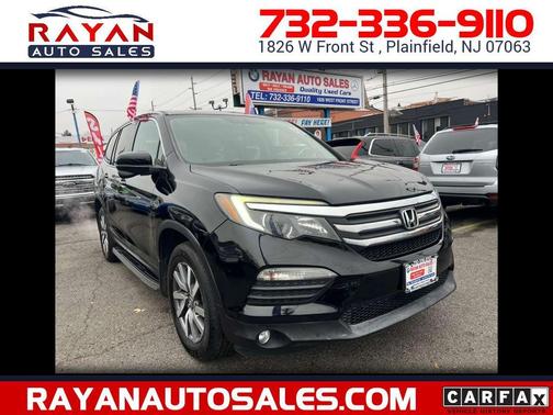 2016 Honda Pilot EX-L