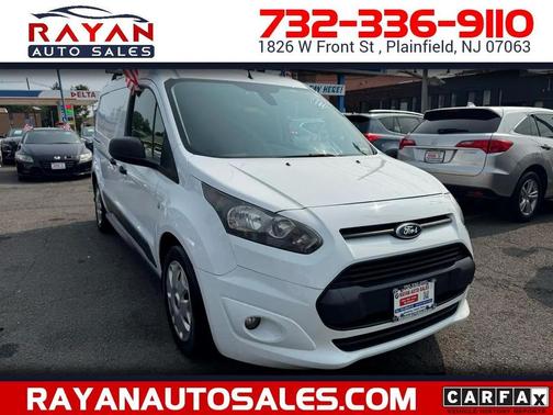 2015 Ford Transit Connect XLT