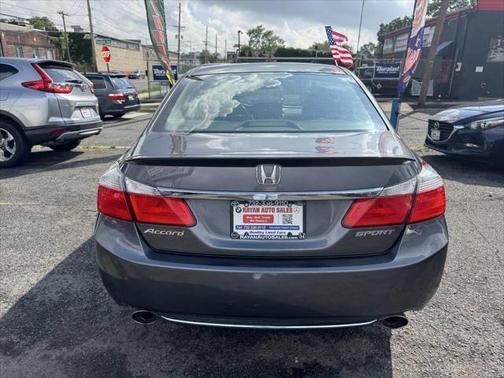 2014 Honda Accord Sport