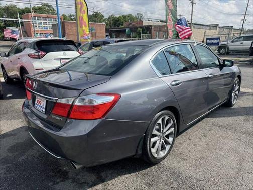 2014 Honda Accord Sport
