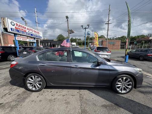 2014 Honda Accord Sport