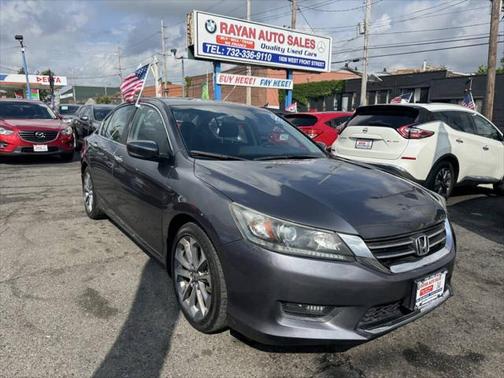 2014 Honda Accord Sport
