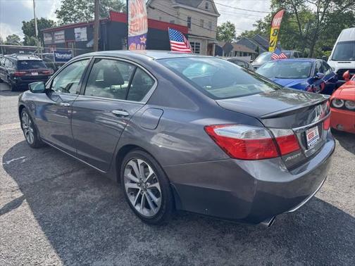 2014 Honda Accord Sport