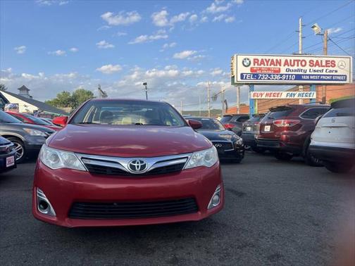 2014 Toyota Camry SE