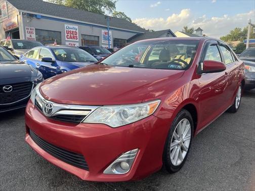 2014 Toyota Camry SE