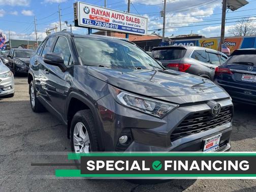 2019 Toyota RAV4 XLE