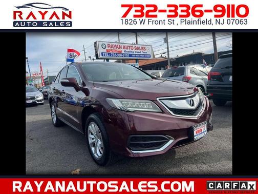 2017 Acura RDX Base