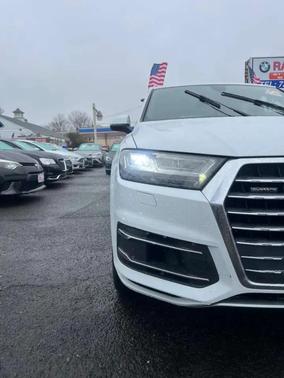 2017 Audi Q7 3.0T Premium