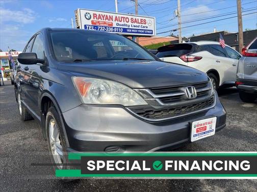 2010 Honda CR-V EX