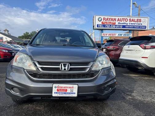 2010 Honda CR-V EX