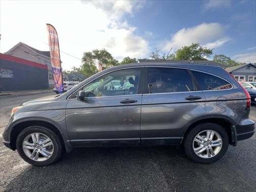 2010 Honda CR-V EX