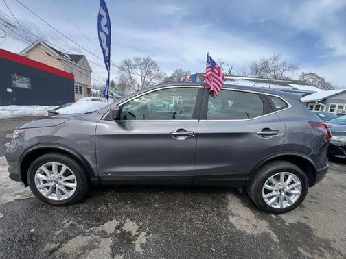 2021 Nissan Rogue Sport S