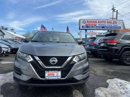 2021 Nissan Rogue Sport S