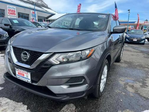 2021 Nissan Rogue Sport S