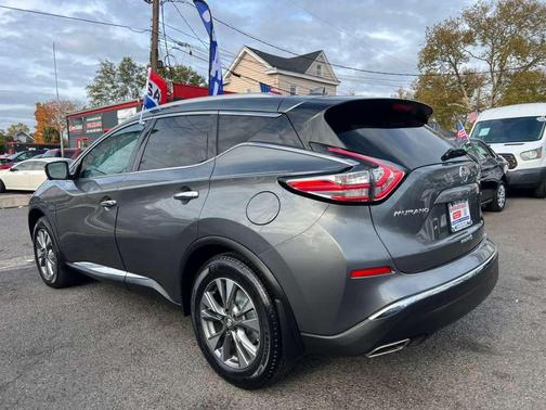 2016 Nissan Murano Platinum